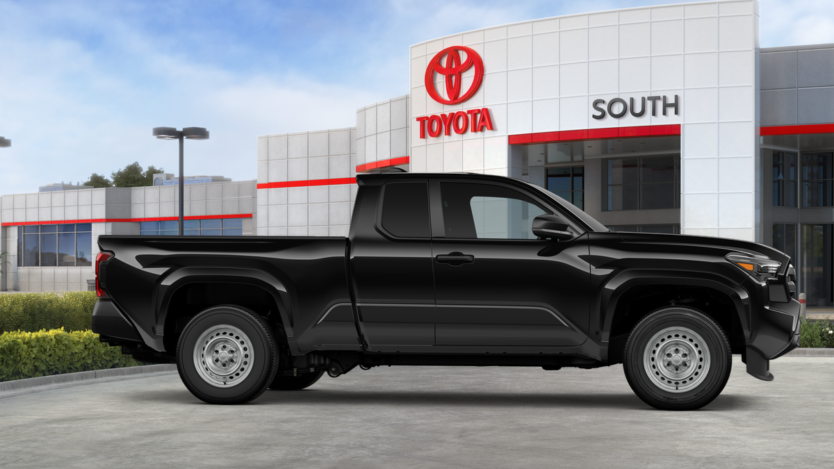 2026 Toyota Tacoma SR