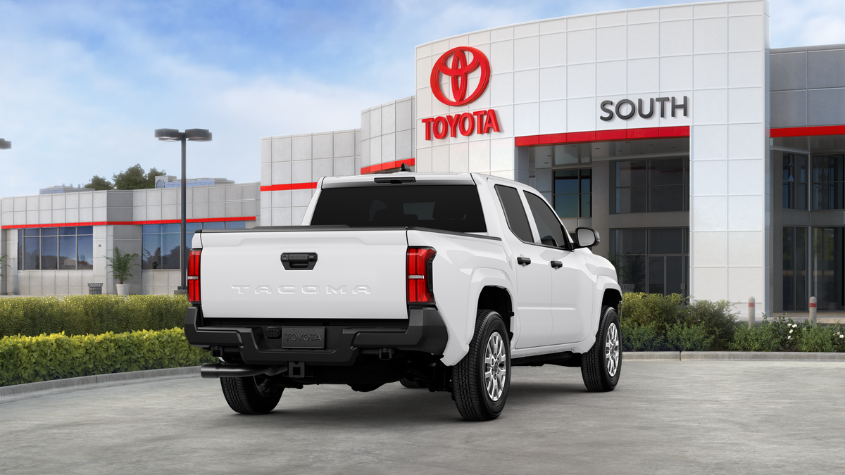 2026 Toyota Tacoma SR
