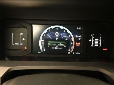 2026 Toyota Tacoma SR