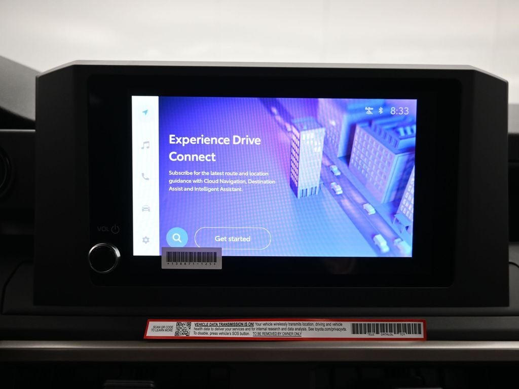 2026 Toyota Tacoma SR