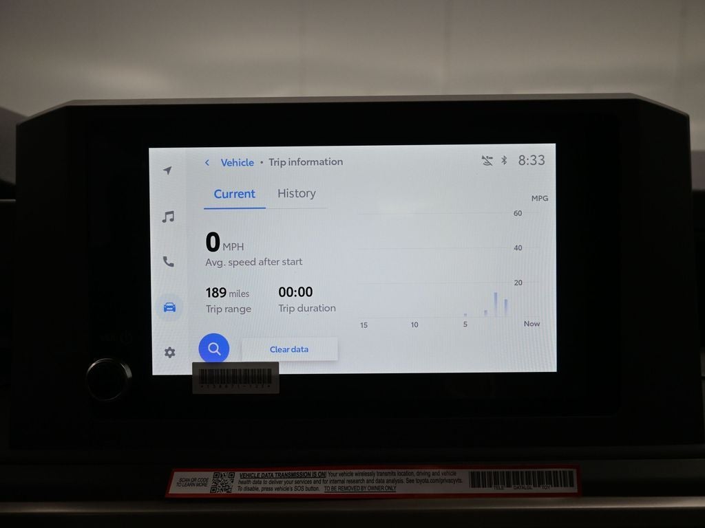 2026 Toyota Tacoma SR