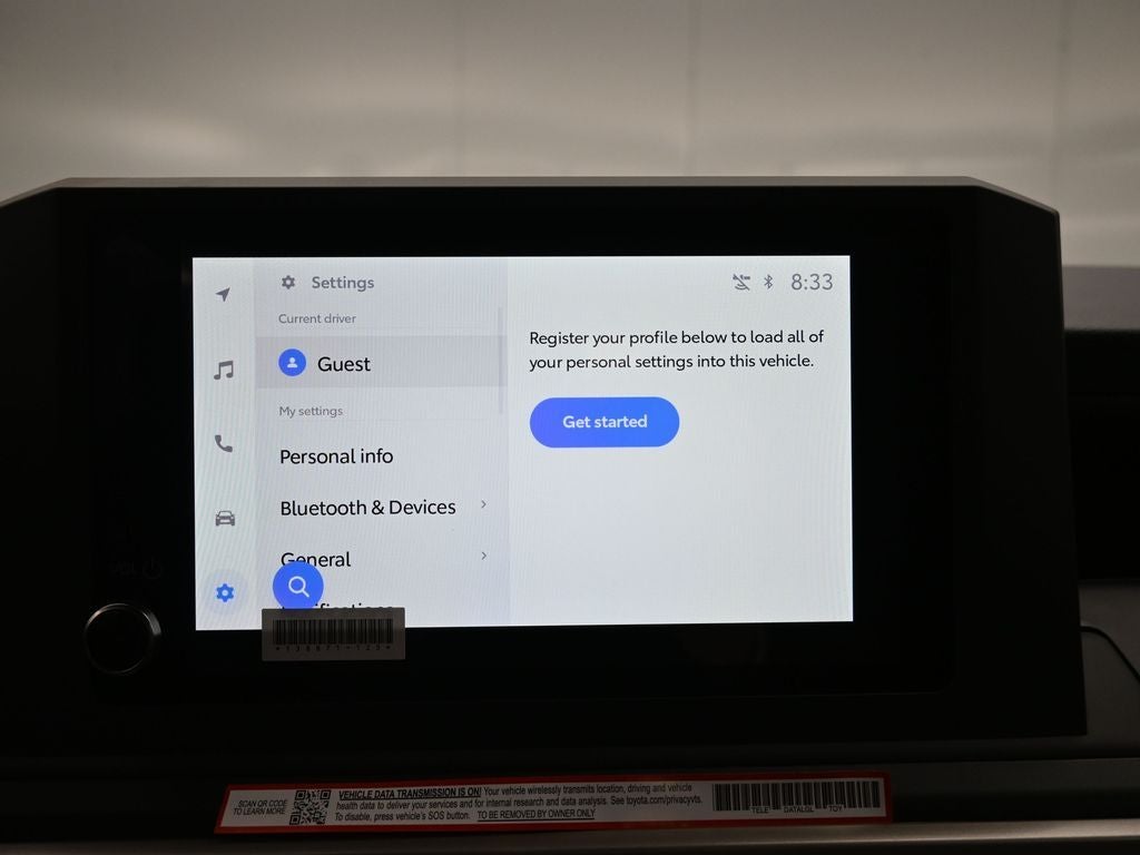 2026 Toyota Tacoma SR