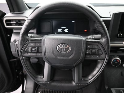 2026 Toyota Tacoma SR