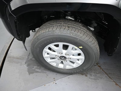 2026 Toyota Tacoma SR