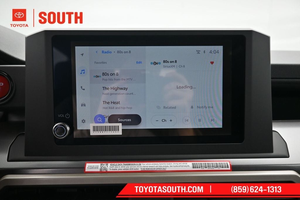 2026 Toyota Tacoma TRD Sport