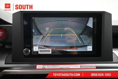 2026 Toyota Tacoma TRD Sport