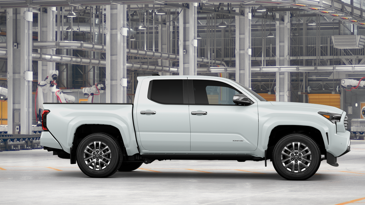 2026 Toyota Tacoma Limited