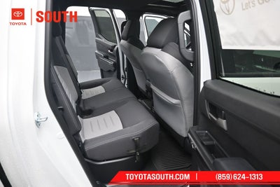 2026 Toyota Tacoma TRD Sport