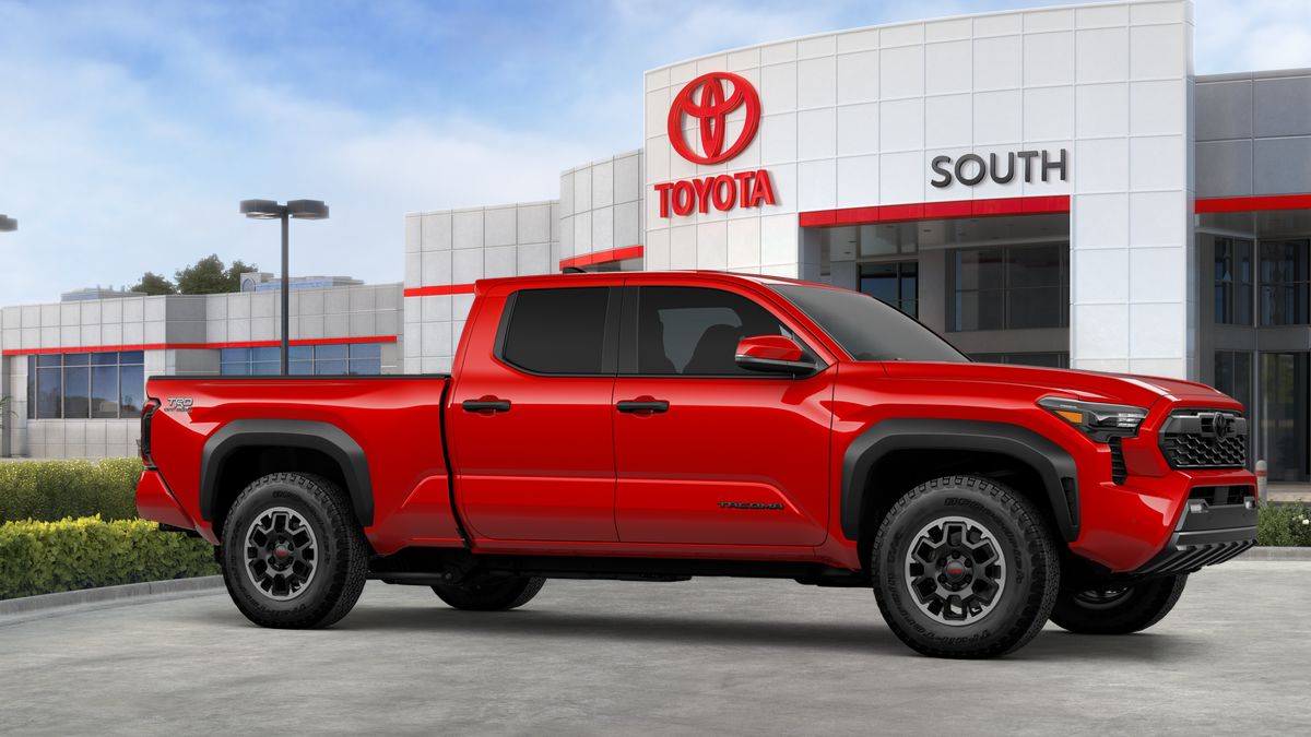 2026 Toyota Tacoma TRD Off-Road