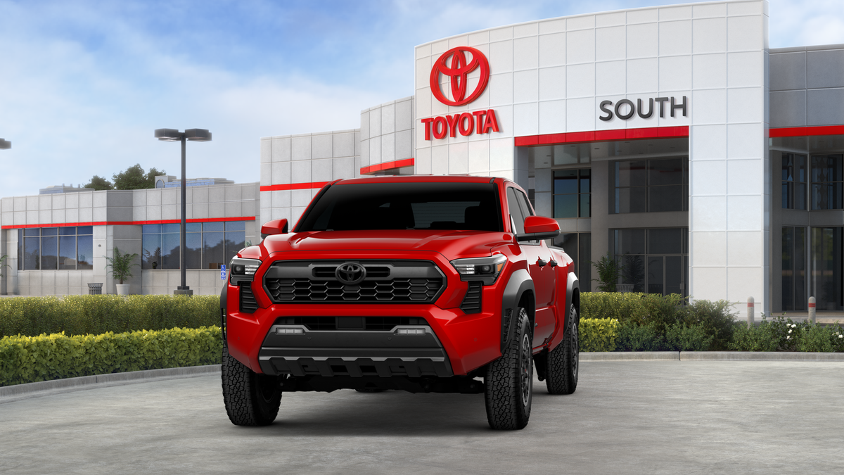 2026 Toyota Tacoma TRD Off-Road