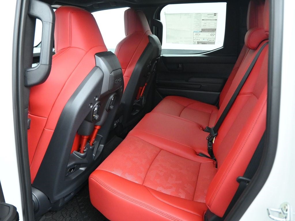 2025 Toyota Tacoma i-FORCE MAX Tacoma TRD Pro