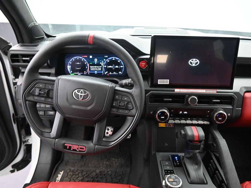 2025 Toyota Tacoma i-FORCE MAX Tacoma TRD Pro