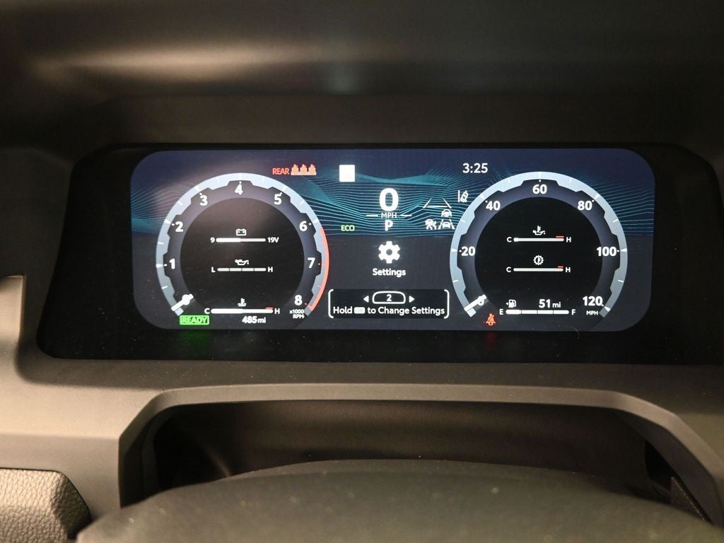 2025 Toyota Tacoma i-FORCE MAX Tacoma TRD Pro