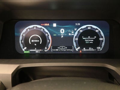 2025 Toyota Tacoma i-FORCE MAX Tacoma TRD Pro