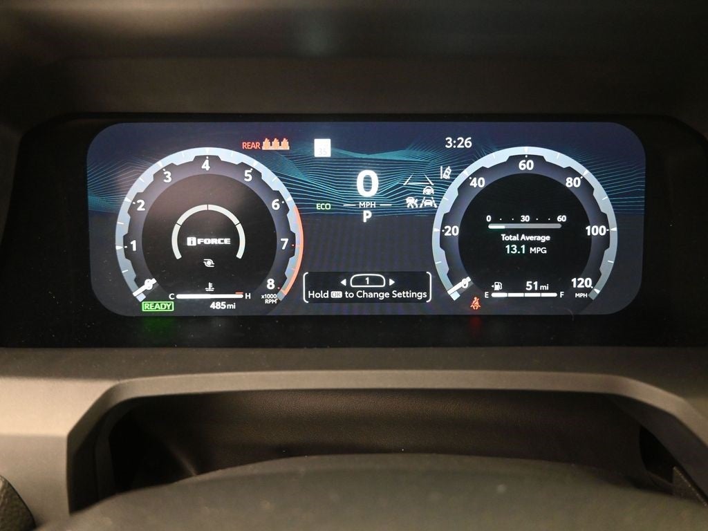 2025 Toyota Tacoma i-FORCE MAX Tacoma TRD Pro