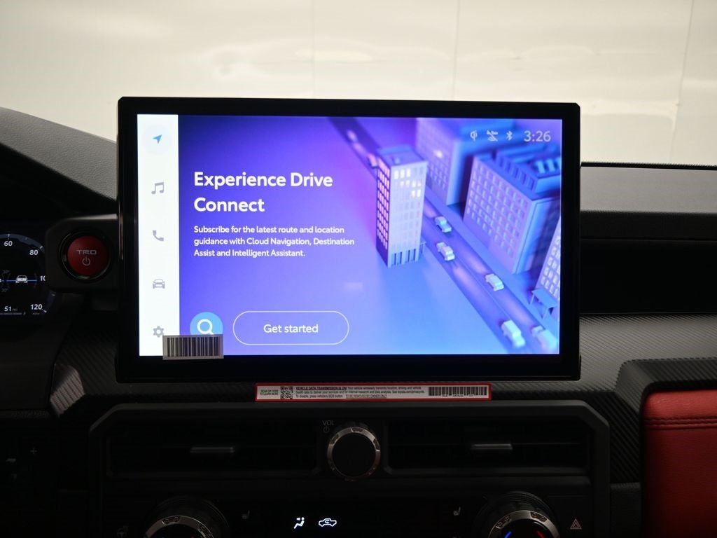 2025 Toyota Tacoma i-FORCE MAX Tacoma TRD Pro