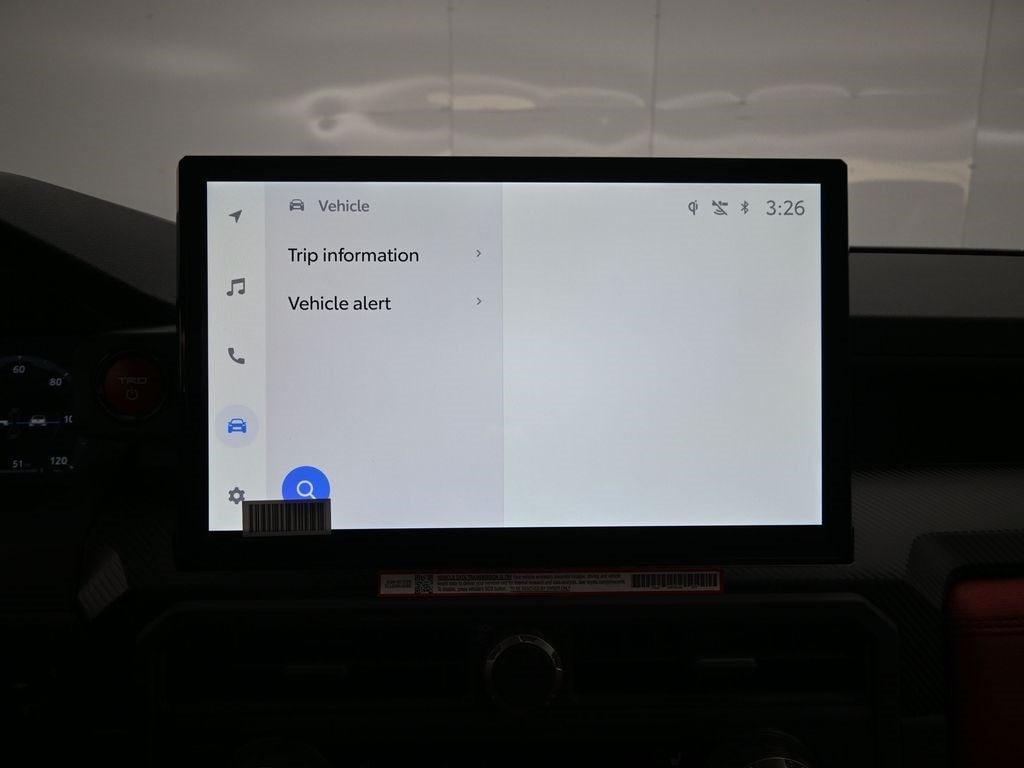 2025 Toyota Tacoma i-FORCE MAX Tacoma TRD Pro