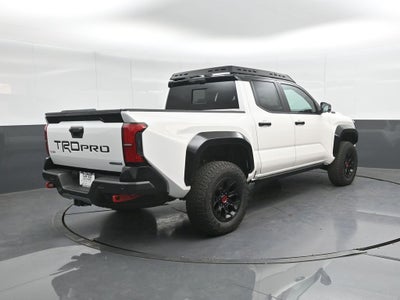 2025 Toyota Tacoma i-FORCE MAX Tacoma TRD Pro