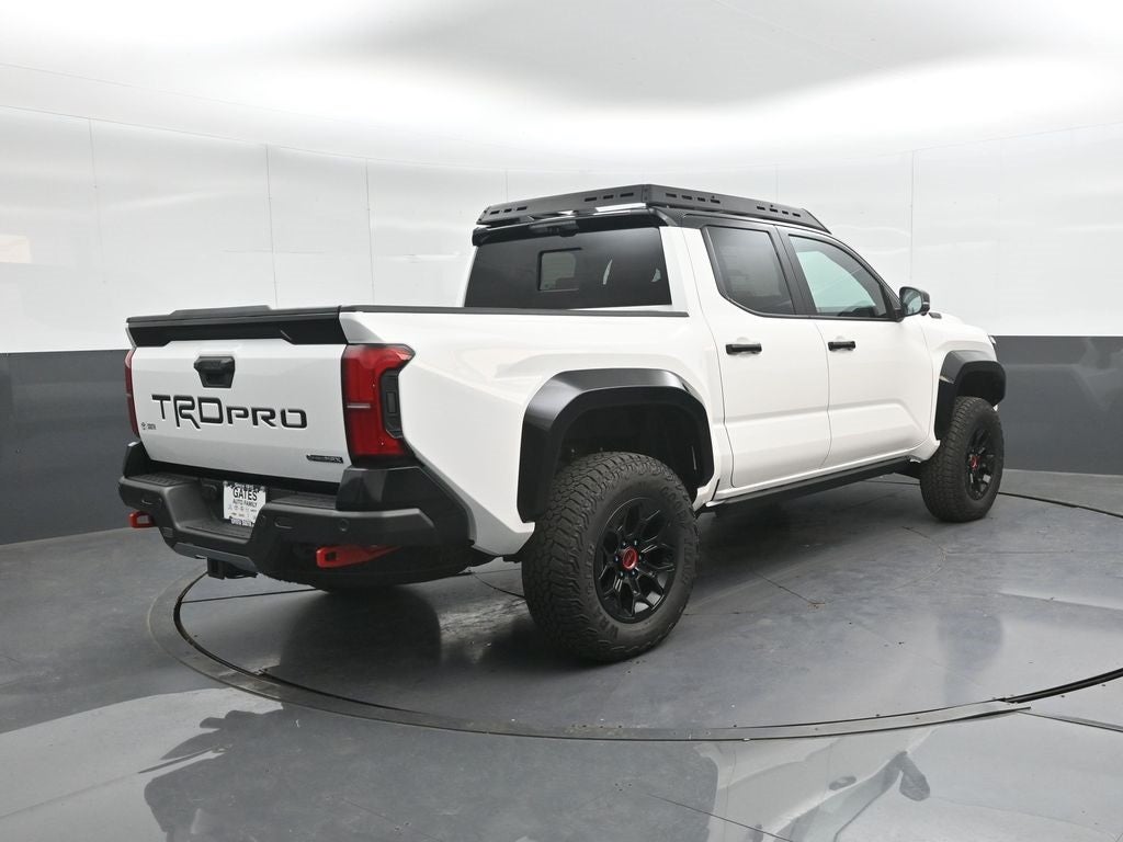 2025 Toyota Tacoma i-FORCE MAX Tacoma TRD Pro