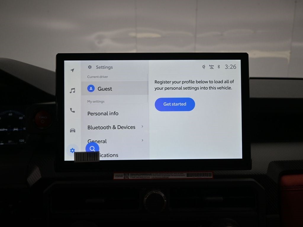 2025 Toyota Tacoma i-FORCE MAX Tacoma TRD Pro