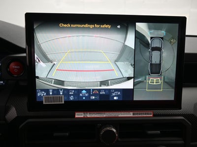 2025 Toyota Tacoma i-FORCE MAX Tacoma TRD Pro