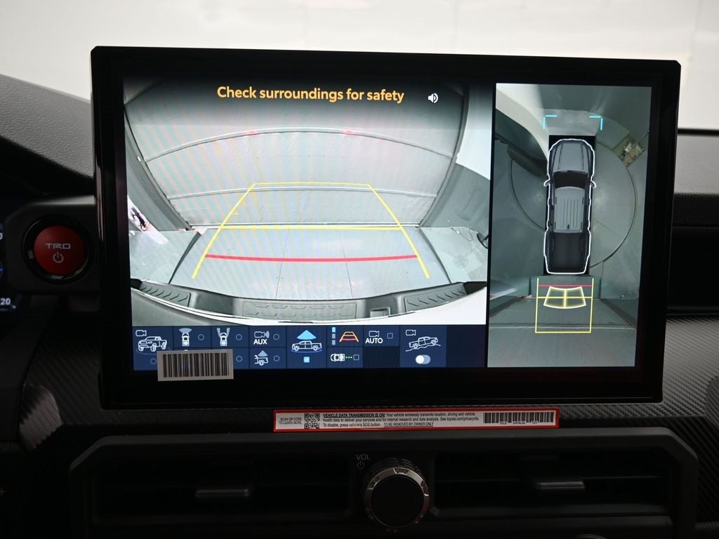 2025 Toyota Tacoma i-FORCE MAX Tacoma TRD Pro