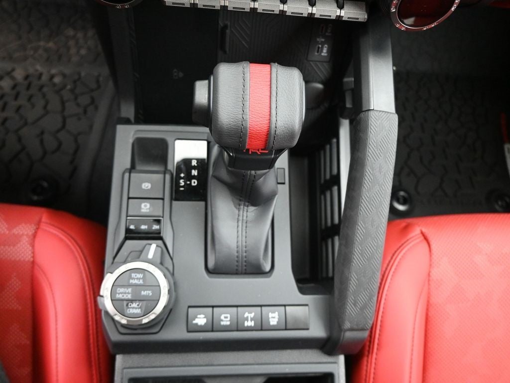 2025 Toyota Tacoma i-FORCE MAX Tacoma TRD Pro