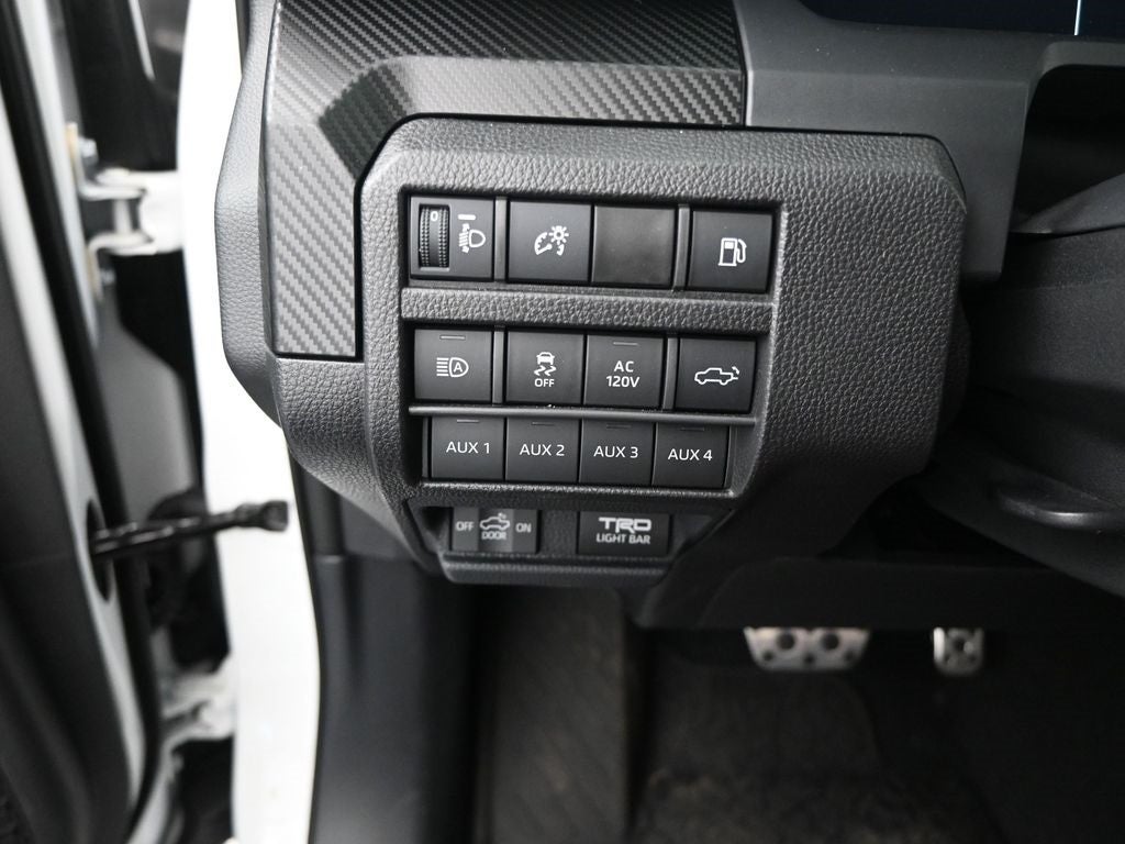 2025 Toyota Tacoma i-FORCE MAX Tacoma TRD Pro