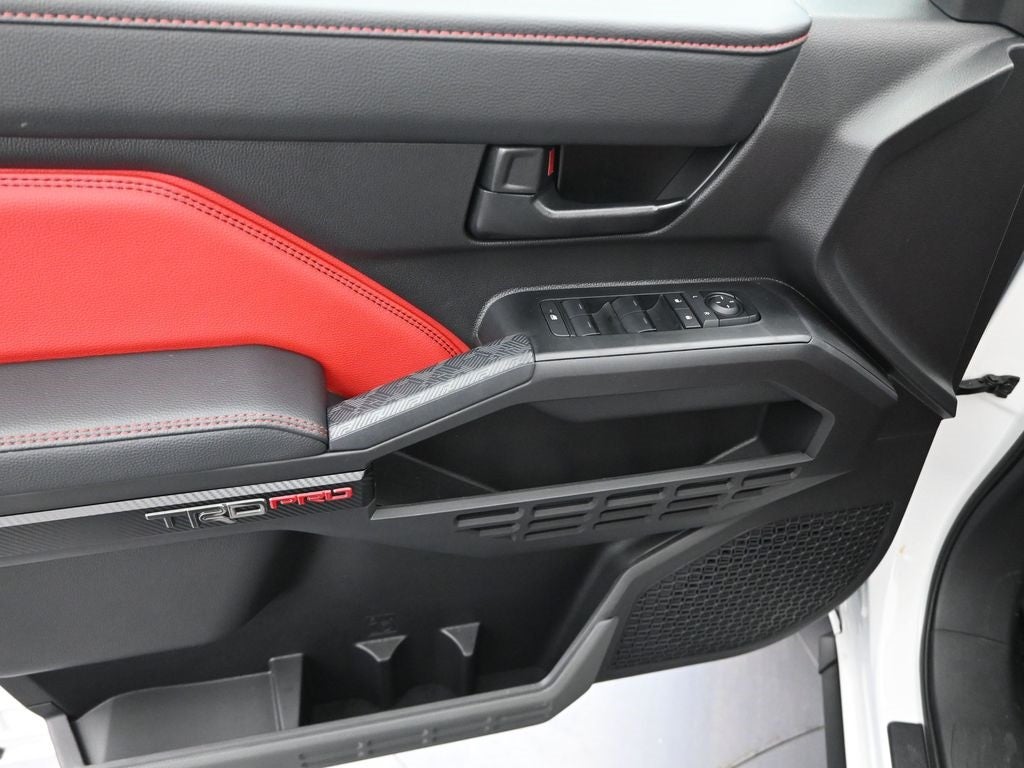 2025 Toyota Tacoma i-FORCE MAX Tacoma TRD Pro