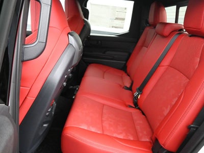 2025 Toyota Tacoma i-FORCE MAX Tacoma TRD Pro