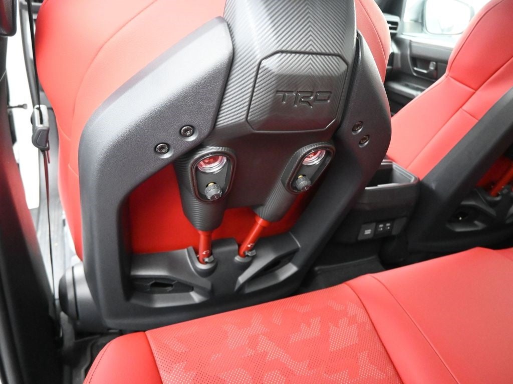 2025 Toyota Tacoma i-FORCE MAX Tacoma TRD Pro