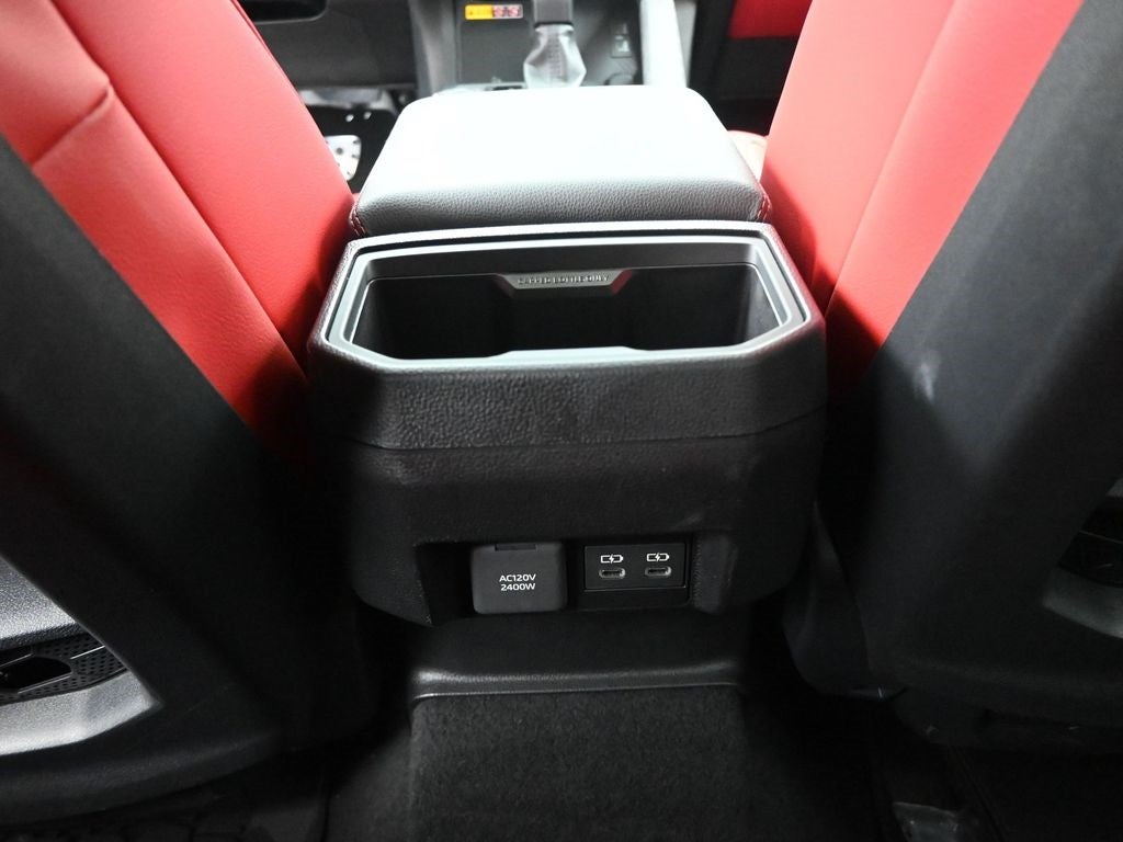 2025 Toyota Tacoma i-FORCE MAX Tacoma TRD Pro