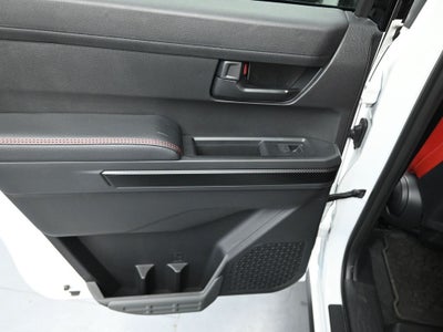 2025 Toyota Tacoma i-FORCE MAX Tacoma TRD Pro