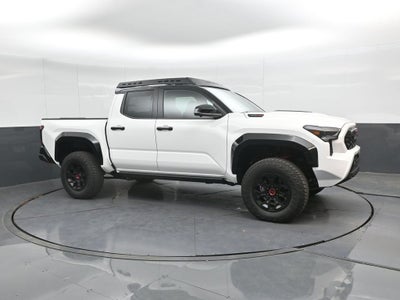 2025 Toyota Tacoma i-FORCE MAX Tacoma TRD Pro