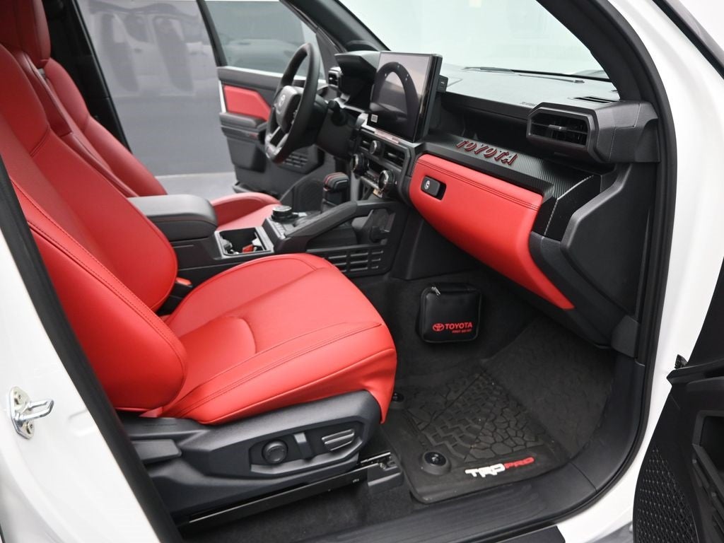 2025 Toyota Tacoma i-FORCE MAX Tacoma TRD Pro