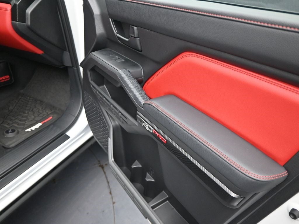 2025 Toyota Tacoma i-FORCE MAX Tacoma TRD Pro