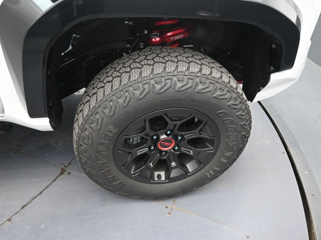 2025 Toyota Tacoma i-FORCE MAX Tacoma TRD Pro