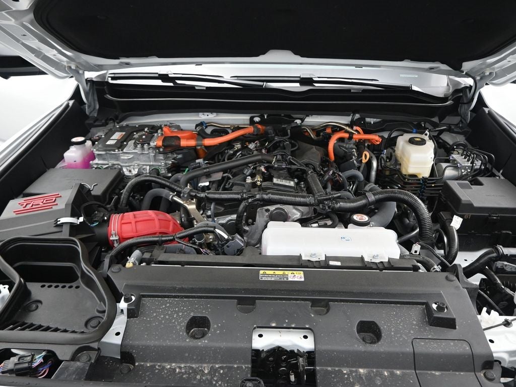 2025 Toyota Tacoma i-FORCE MAX Tacoma TRD Pro