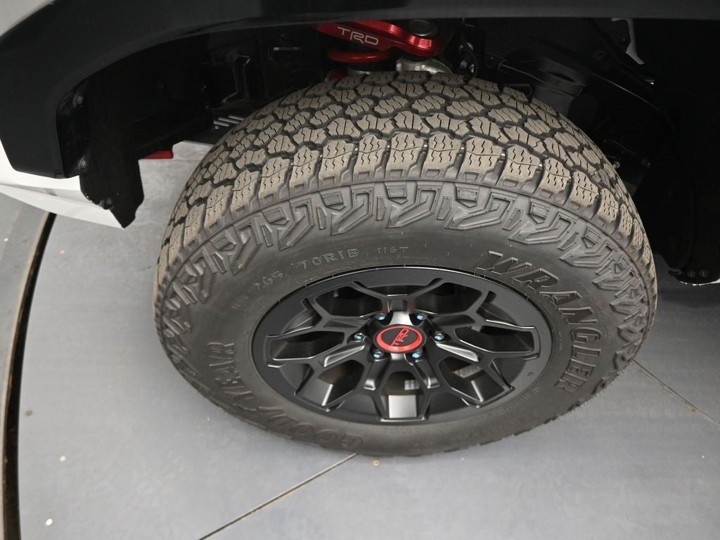 2025 Toyota Tacoma i-FORCE MAX Tacoma TRD Pro