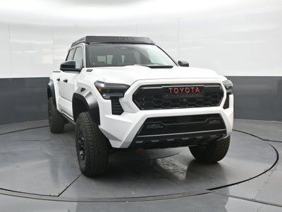 2025 Toyota Tacoma i-FORCE MAX Tacoma TRD Pro