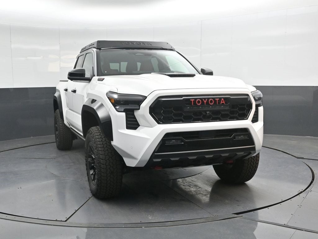 2025 Toyota Tacoma i-FORCE MAX Tacoma TRD Pro