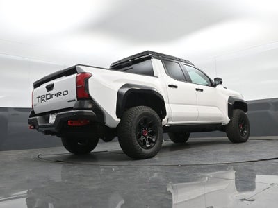 2025 Toyota Tacoma i-FORCE MAX Tacoma TRD Pro