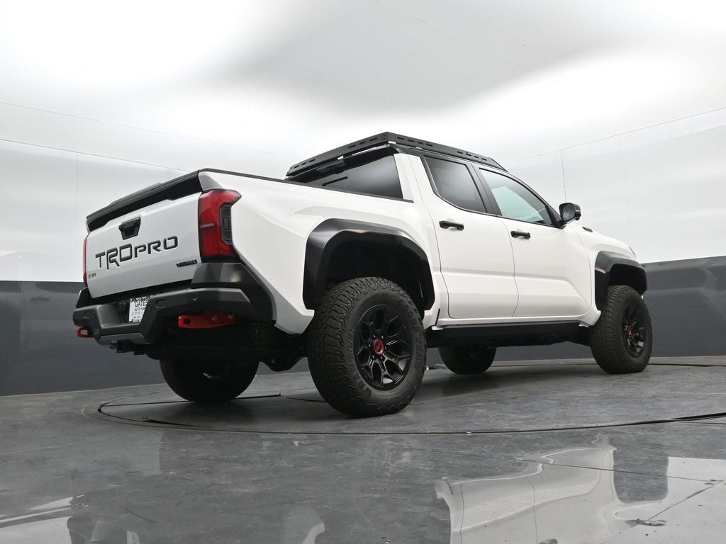 2025 Toyota Tacoma i-FORCE MAX Tacoma TRD Pro