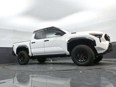 2025 Toyota Tacoma i-FORCE MAX Tacoma TRD Pro