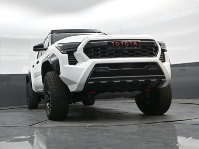 2025 Toyota Tacoma i-FORCE MAX Tacoma TRD Pro