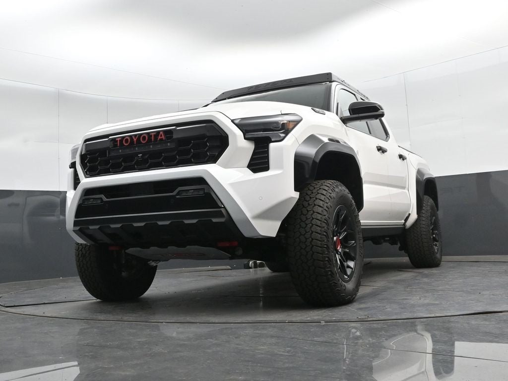 2025 Toyota Tacoma i-FORCE MAX Tacoma TRD Pro