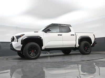2025 Toyota Tacoma i-FORCE MAX Tacoma TRD Pro