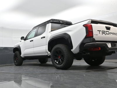 2025 Toyota Tacoma i-FORCE MAX Tacoma TRD Pro