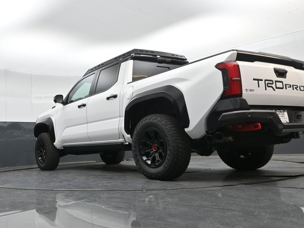 2025 Toyota Tacoma i-FORCE MAX Tacoma TRD Pro