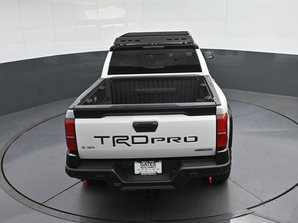 2025 Toyota Tacoma i-FORCE MAX Tacoma TRD Pro